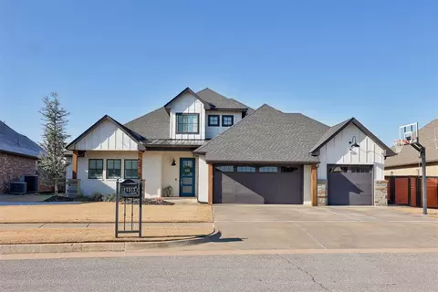 15513 Fountain Creek Ln, Edmond, OK 73013