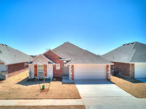 9316 NW 141st St, Yukon, OK 73099
