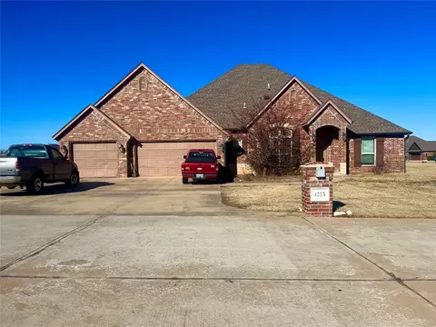 4215 Sambar St, Tuttle, OK 73089 photo 1