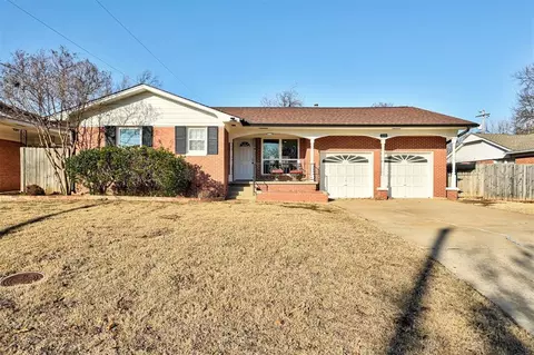 4609 N Virginia Ave, Oklahoma City, OK 73118