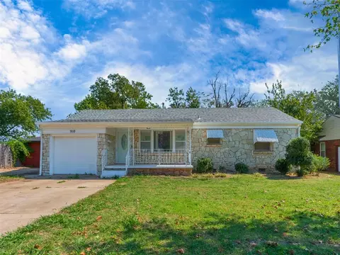 910 Borum Pl, Oklahoma City, OK 73110