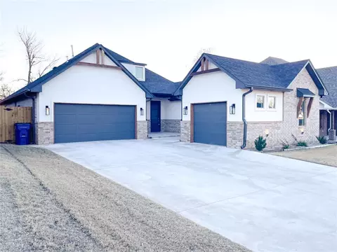 816 E Barajas Ter, Mustang, OK 73064