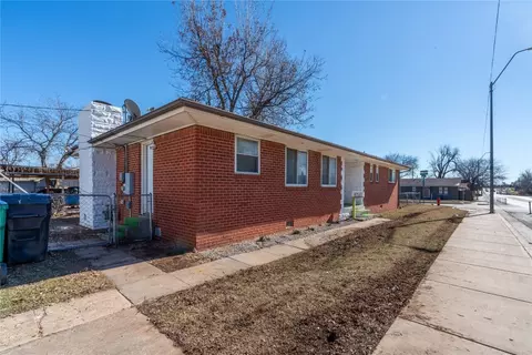 3214 S Walker Ave, Oklahoma City, OK 73109