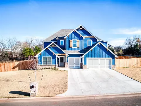 13714 Saltgrass Dr, Edmond, OK 73025