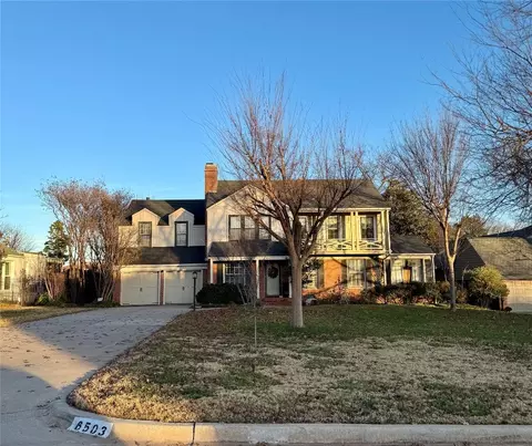 6503 N Lenox Ave, Oklahoma City, OK 73116