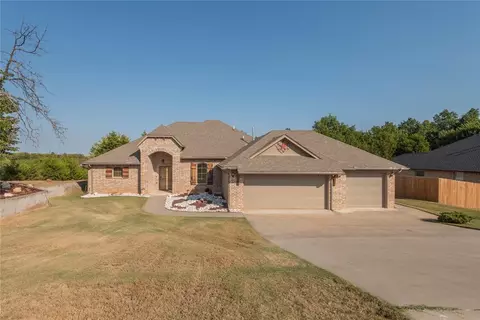 12478 Hidden Run Rd, Guthrie, OK 73044