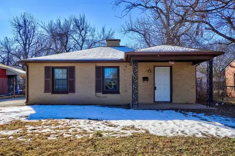 506 E Curtis Dr, Midwest City, OK 73110