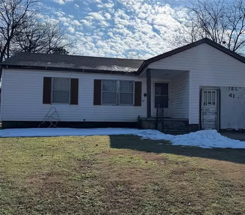 412 Ash St, Ardmore, OK 73401