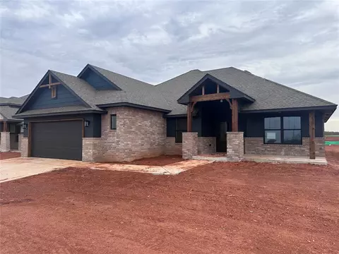 11924 NW 120th Ter, Yukon, OK 73099