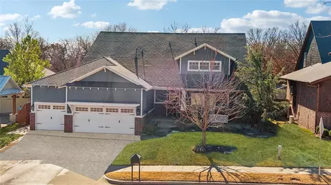 7224 Skipping Stone Dr, Edmond, OK 73034