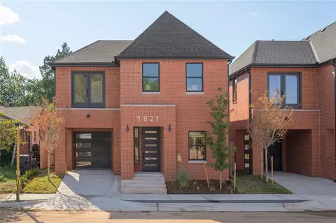 1621 N College Ave, Oklahoma City, OK 73106