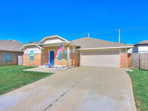 1420 Ridgeway Dr, Moore, OK 73160 photo 5