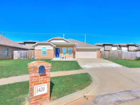 1420 Ridgeway Dr, Moore, OK 73160 photo 3