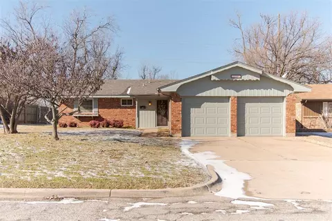 3501 N Eagle Ln, Bethany, OK 73008
