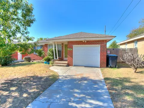 3249 N Roff, Oklahoma City, OK 73112