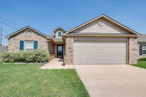 12228 Kameron Way, Yukon, OK 73099