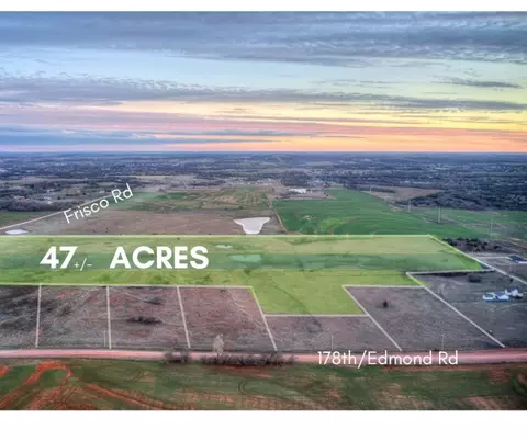 Frisco Road, Piedmont, OK 73078