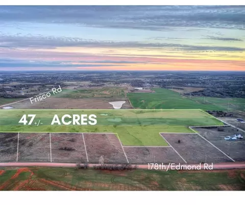 Frisco Road, Piedmont, OK 73078