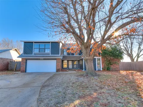 10104 Thompkins Cir, Oklahoma City, OK 73162