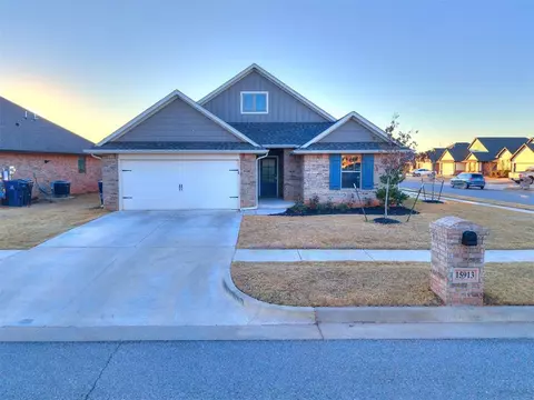 15913 Ironstone Dr, Edmond, OK 73013