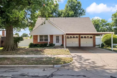 8505 S Hillcrest Ter, Oklahoma City, OK 73159
