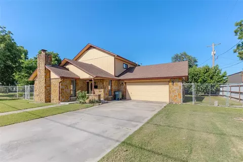 109 S B St, Davis, OK 73030