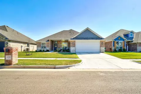 1216 SW 140th St, Oklahoma City, OK 73170