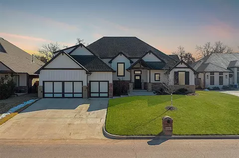 5100 Highgarden Ave, Arcadia, OK 73007