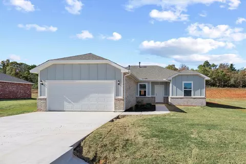 789 Stella Trl, Guthrie, OK 73044