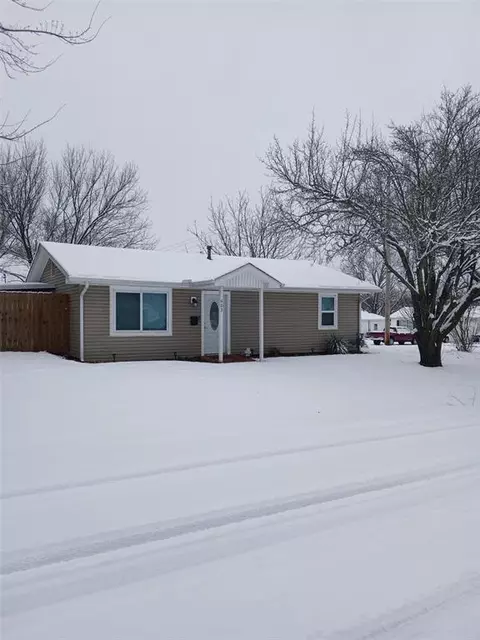 603 E Anna St, Shawnee, OK 74801