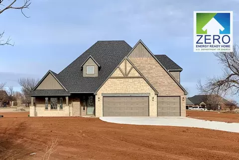 14580 Rushing Ln, Edmond, OK 73025