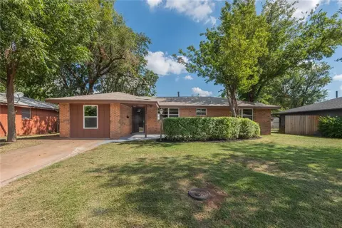 1904 Clary Dr, Midwest City, OK 73110