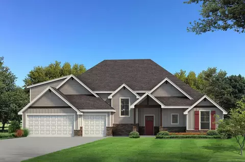 5717 Lantana Ln, Edmond, OK 73034