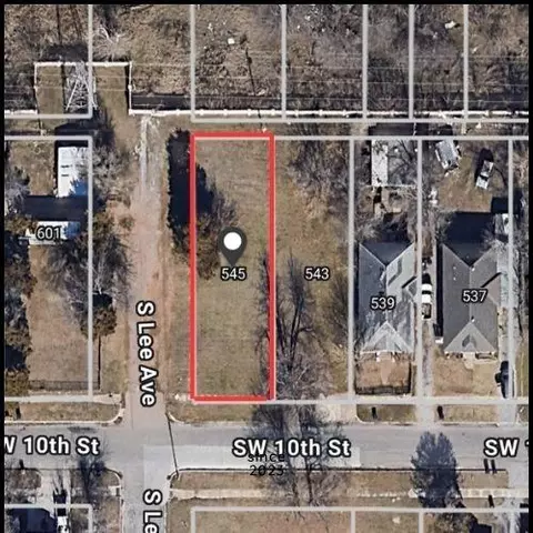 545 SW 10th St, Oklahoma City, OK 73109