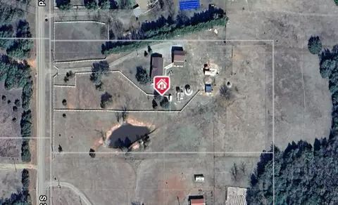 940332 S 3370 Rd, Wellston, OK 74881