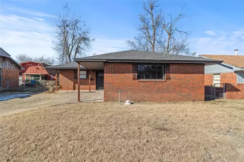 917 Lotus Ave, Midwest City, OK 73130