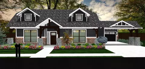 3901 Union Park Pl, Edmond, OK 73034