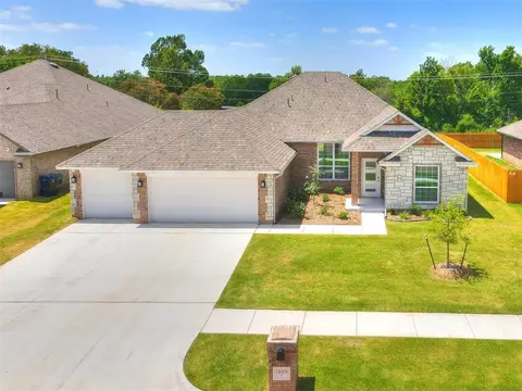 14009 Messina Ln, Oklahoma City, OK 73170