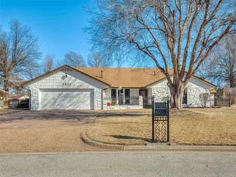 9904 S Allen Dr, Oklahoma City, OK 73139