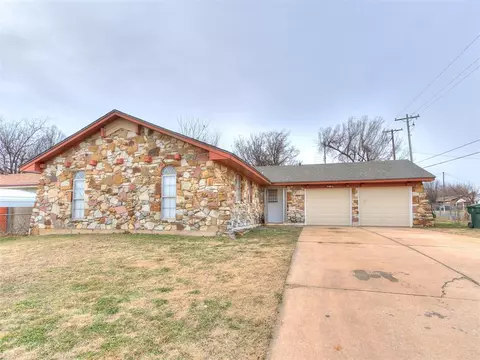 1625 Cynthia Dr, Oklahoma City, OK 73130