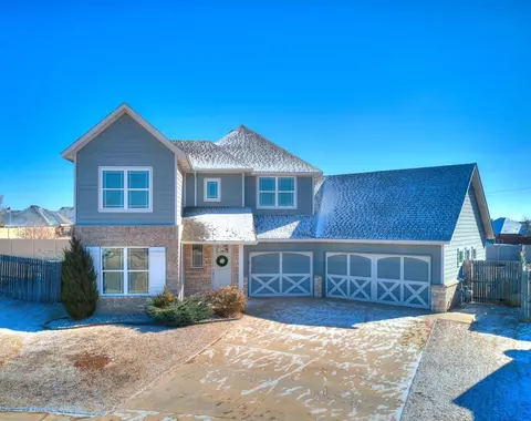 17900 Haslemere Ln, Edmond, OK 73012