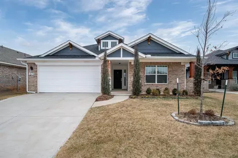 18713 Caballero Dr, Edmond, OK 73012
