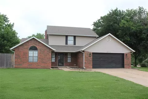 201 E Park Plaza Dr, Stroud, OK 74079