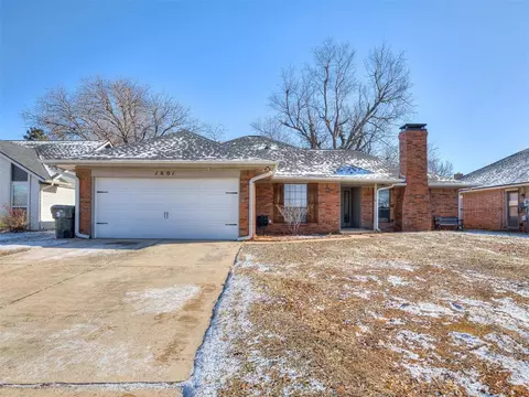 1601 Davinbrook Dr, Norman, OK 73072