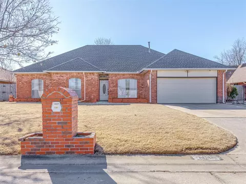 1312 SW 106th Pl, Oklahoma City, OK 73170