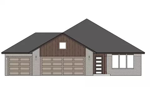 12028 NW 120th St, Yukon, OK 73099