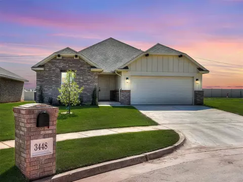 3448 NW 179th St, Edmond, OK 73012