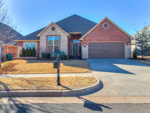 5912 NW 153rd Ct, Edmond, OK 73013