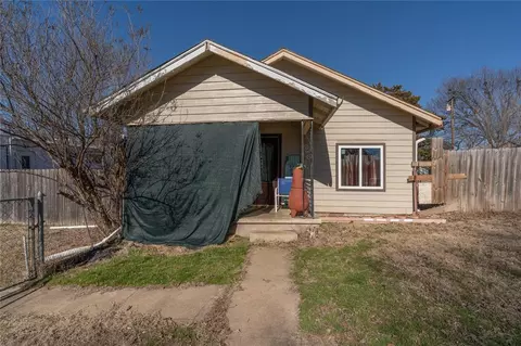 1101 N Draper Ave, Shawnee, OK 74801