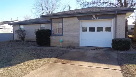 4712 Vera Pl, Del City, OK 73115